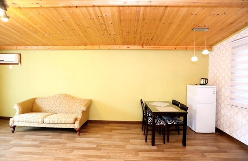 Hongcheon House | Pine Aroma Pension