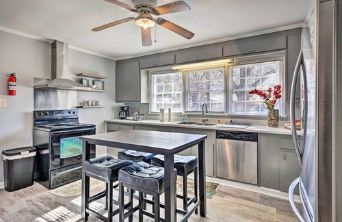 Pine Bluff House | Pine Bluff