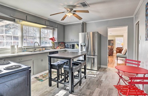 Pine Bluff House | Pine Bluff