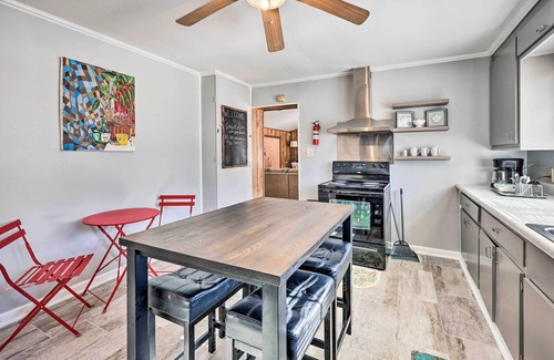 Pine Bluff House | Pine Bluff