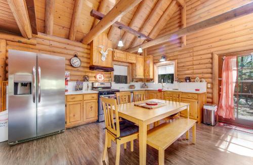 Pine Cove House | Pine Cone Haven