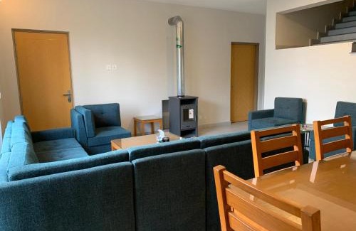 Dhirkot Apartment | Pine Edge by T2R - Luxury 2BR Duplex Apartment Private Parking & Stunning Views in Khaira Gali near to Nathia Gali & Muree