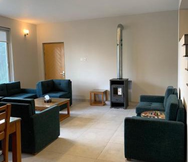 Dhirkot Apartment | Pine Edge by T2R - Luxury 2BR Duplex Apartment Private Parking & Stunning Views in Khaira Gali near to Nathia Gali & Muree