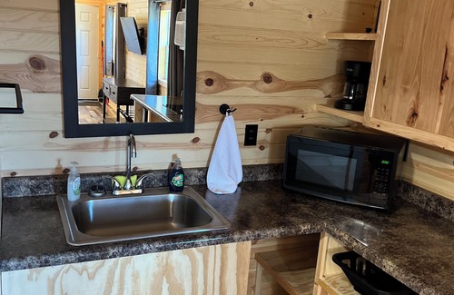 Rockerville Cabin | Pine Haven Lodging