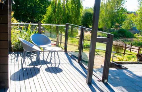 Pentney House | Pine Tree Lodge - Pentney Lakes