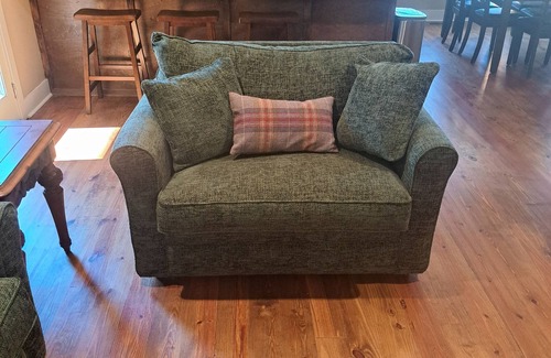 Wedowee House | Pine Wood Lodge 5bedroom/3bath Sleeps 16+