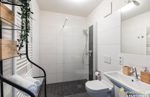 Wilsdruffer Vorstadt/Seevorstadt-West Apartment | Pineapple Apartments Studio-Apartment am Zwinger