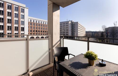 Wilsdruffer Vorstadt/Seevorstadt-West Apartment | Pineapple Apartments Studio-Apartment am Zwinger