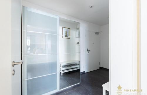 Wilsdruffer Vorstadt/Seevorstadt-West Apartment | Pineapple Apartments Studio-Apartment am Zwinger