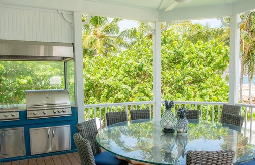 Islamorada House | Pineapple Beach by Florida Keys Luxury Rentals