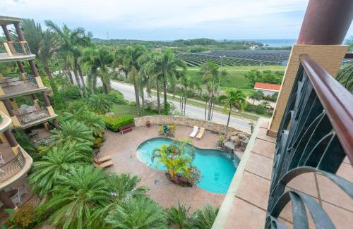 French Harbour Apartment | Pineapple Villa 442 condo