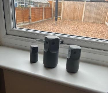 Scunthorpe Apartment | Pinecone Cottage