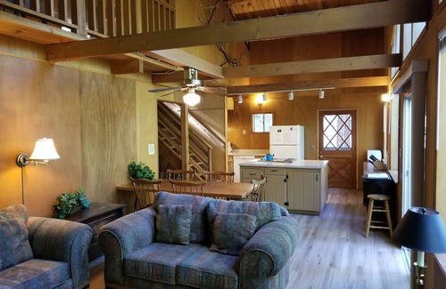 Cold Springs Cabin | PinecrestAreaRentals #17 9/5-12/10 no holidays book 2 nights get 3rd night free.