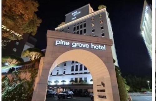 Jangyu-myeon Hotel | Pinegrove Hotel