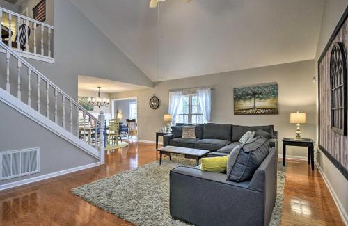 Pinehurst Apartment | Pinehurst Condo about 2 Miles to Downtown and Resort!