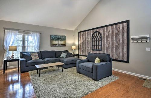 Pinehurst Apartment | Pinehurst Condo about 2 Miles to Downtown and Resort!