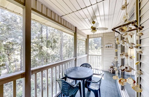 Pawleys Island Apartment | Pinehurst Condos, Unit 6-J