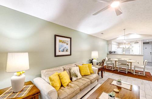 Pawleys Island Apartment | Pinehurst Condos, Unit 6-J