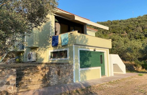 Mantamados House | Pinelopis House, Skala Sikamineas, Molivos, Midilli