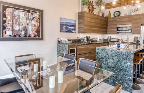 Zephyr Cove Villa | Pinewild Retreat | Sauna, Decks & Beach | Sleeps 6