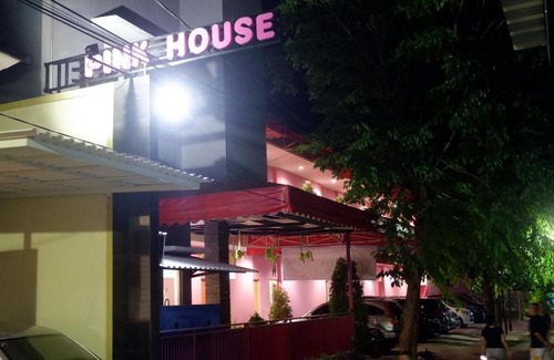 Probolinggo House | Pink House