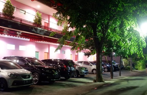 Probolinggo House | Pink House