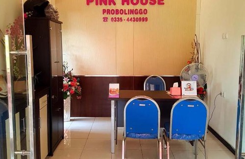 Probolinggo House | Pink House