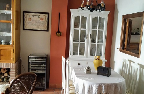 Cortelazor House | Pink House in Cortelazor