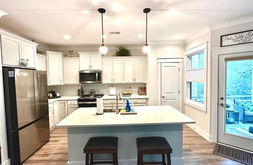 Hilton Head Island House | Pink Sand Hideaway