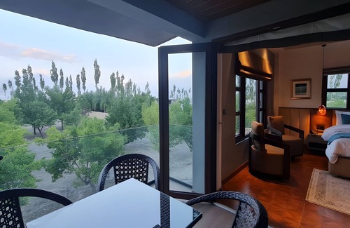 Skardu Hotel | Pinnacle Executive Lodges