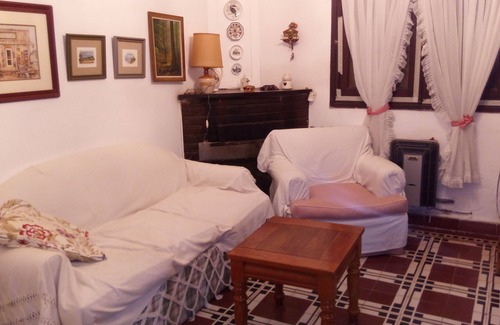 Capilla del Monte House | Pintoresco chalet 2 cuadras del centro.