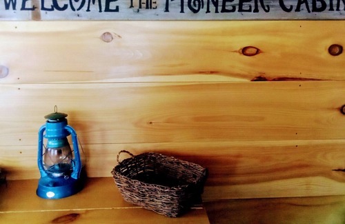 Wasola Cabin | Pioneer Cabin and Wood Fired Sauna on Our Sustainable Off Grid Educational Farm