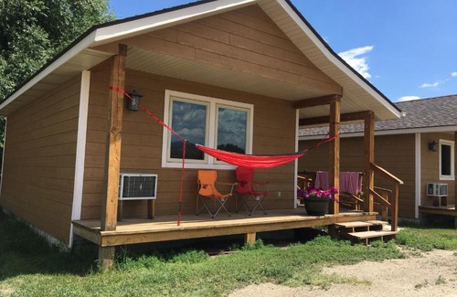Melrose House | Pioneer Mountain Cabins