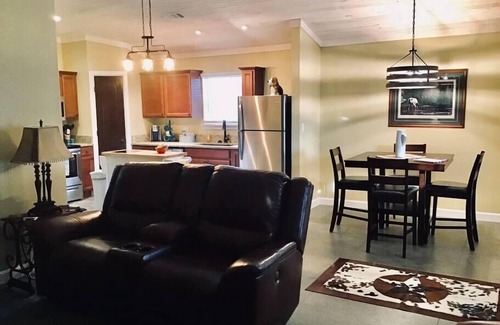 Pawhuska House | PIONEER VILLAGE-SAGE CABIN