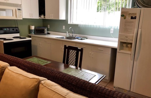 Pupukea Apartment | Pipeline Beach*Studio Large*AC*wifi*Free Pk*Steps To White Sand Beach*30nite min