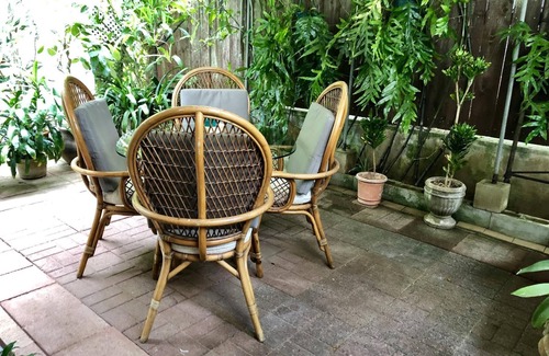 Pupukea Apartment | Pipeline Beach*Studio Large*AC*wifi*Free Pk*Steps To White Sand Beach*30nite min