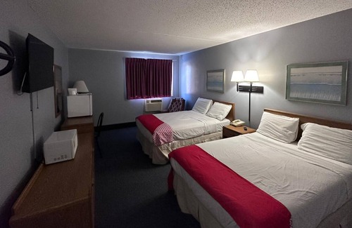 Pipestone Historic District Hotel | Pipestone Inn