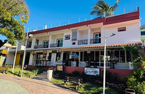 Morro de Sao Paulo Apartment | Piratas Do Morro Apartamento Praça