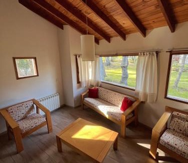 Puerto Manzano Cabin | Pircas del Alto