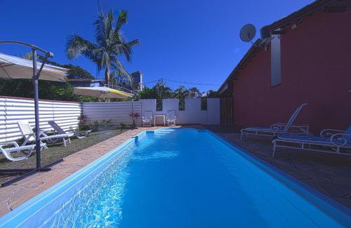 Camburi Villa | Piscina e 3 dorm a 150 m de Camburizinho