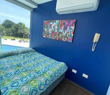 Maria Chiquita Apartment | Piscina Mar en el Paraíso Caribe