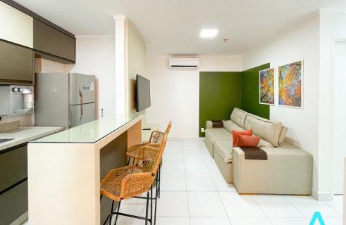 Goiania Apartment | Piscina Rooftop, Jd Goiás, Metropolitan Barcelona