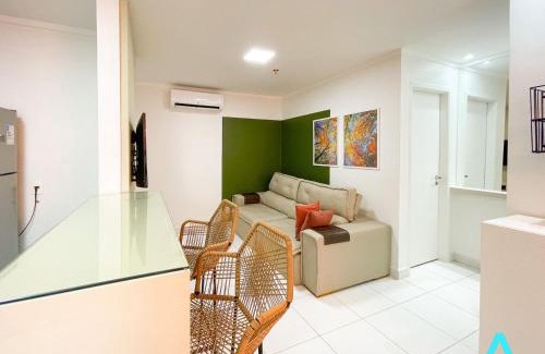 Goiania Apartment | Piscina Rooftop, Jd Goiás, Metropolitan Barcelona