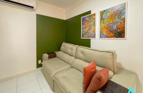 Goiania Apartment | Piscina Rooftop, Jd Goiás, Metropolitan Barcelona