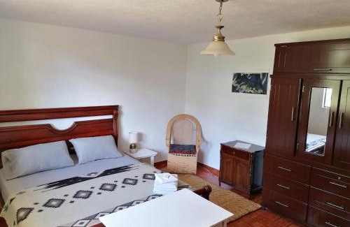 Guayllabamba House | Pishku Wasi