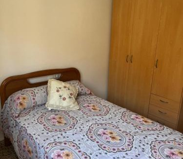 Castell de Ferro Apartment | Piso a pie de playa Casa Carmela