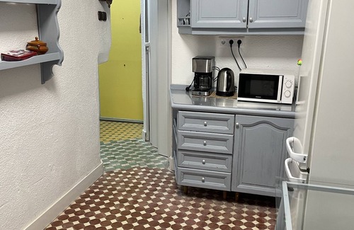 Camino de Ronda Apartment | Piso Amplio, Cómodo y Céntrico Para que Hagas Turismo a tu Ritmo