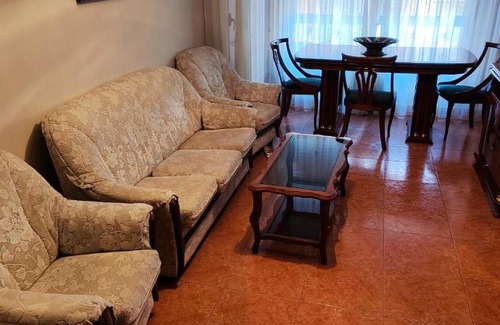 Albacete Apartment | Piso céntrico 3 dormitorios con 2 baños cerca de la feria