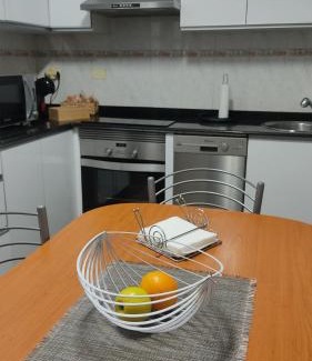 Padron Apartment | Piso céntrico en Padrón