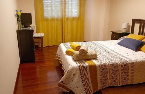 Salvaterra de Mino Apartment | Piso Castelao